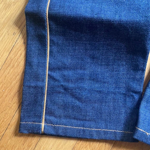 New APC raw denim jeans 26 x30 - Picture 2 of 7